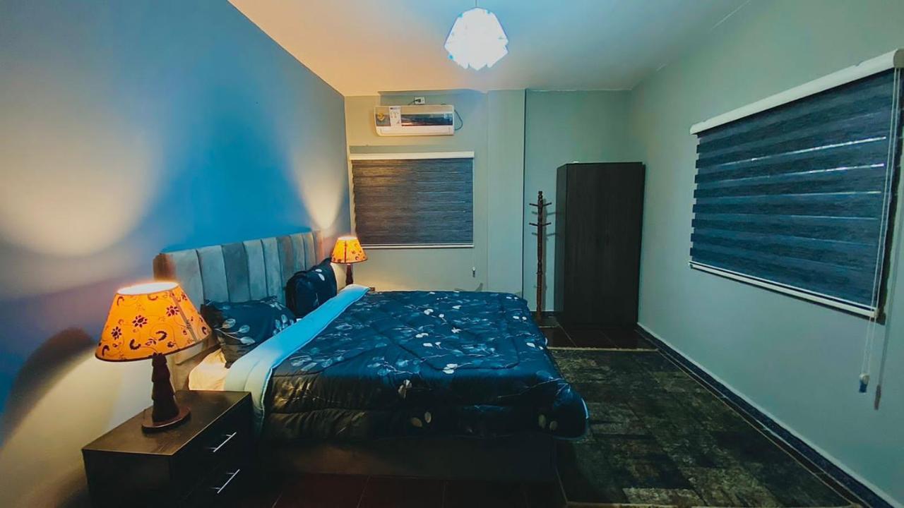 Jerash Canopy Apartment Джераш Екстериор снимка