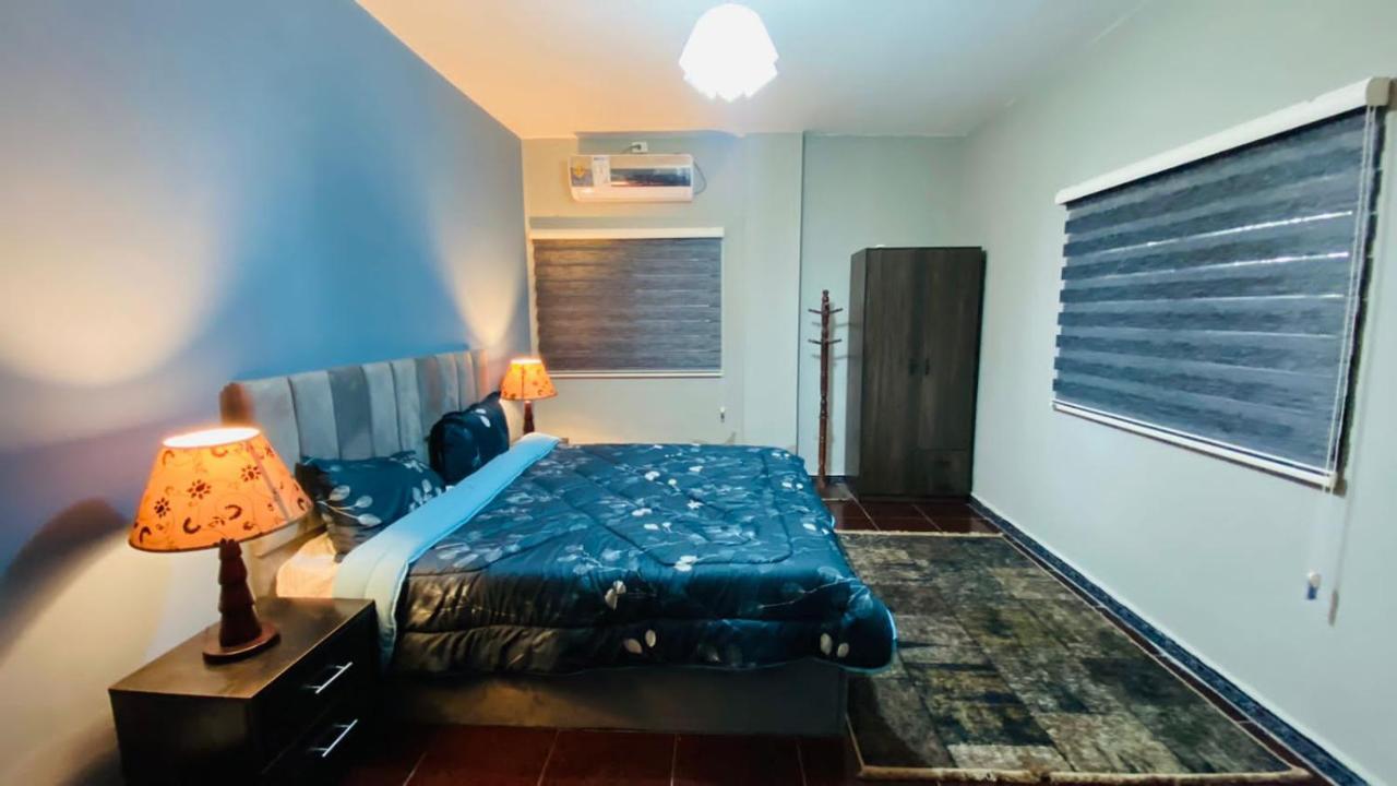 Jerash Canopy Apartment Джераш Екстериор снимка